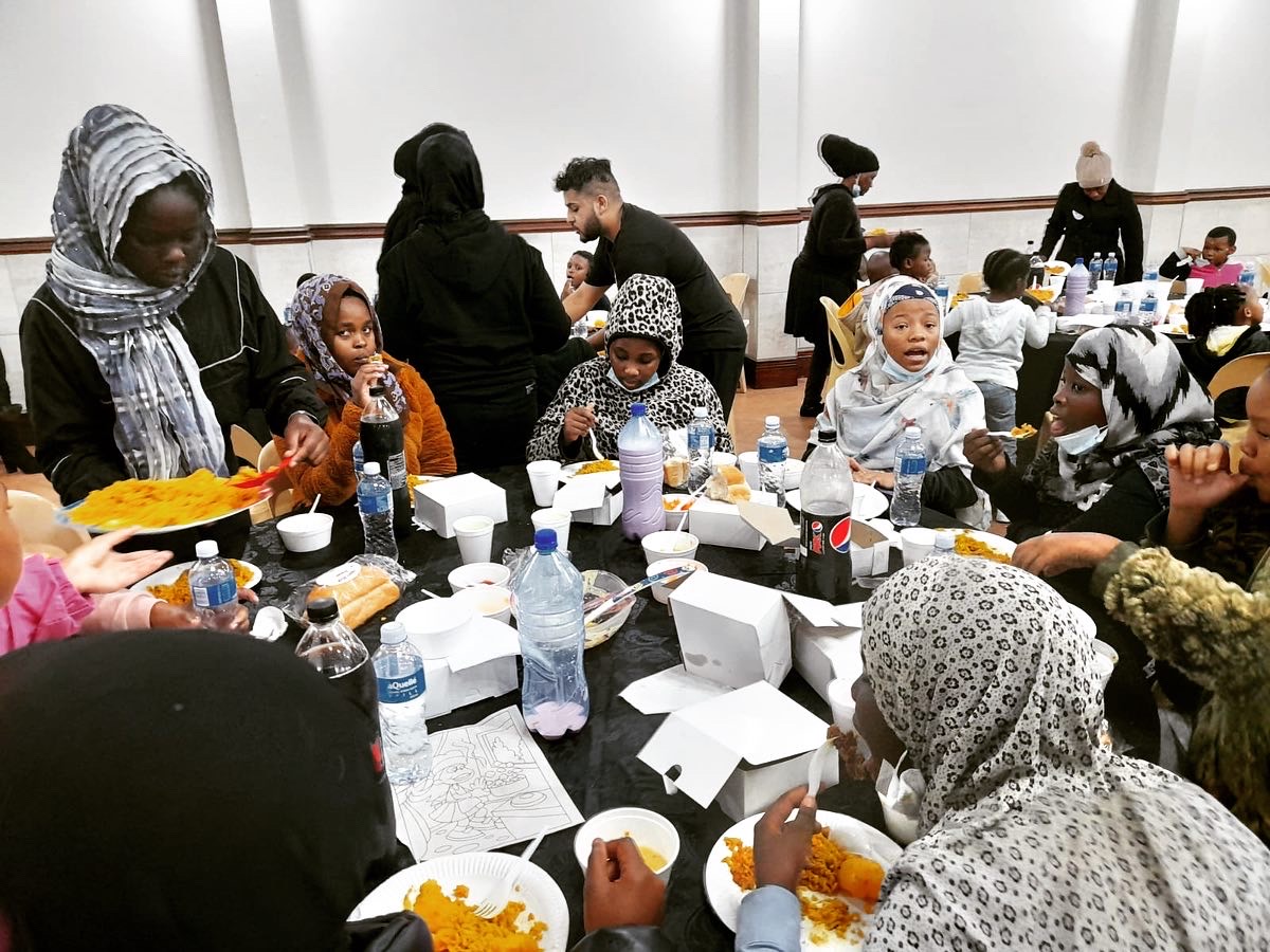 OrphansIftaar1
